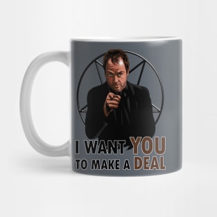 Uncle Crowley Mug